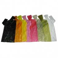 PE disposable raincoat