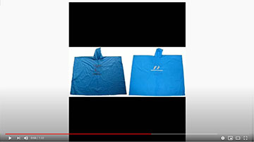 PVC Poncho PVC Poncho